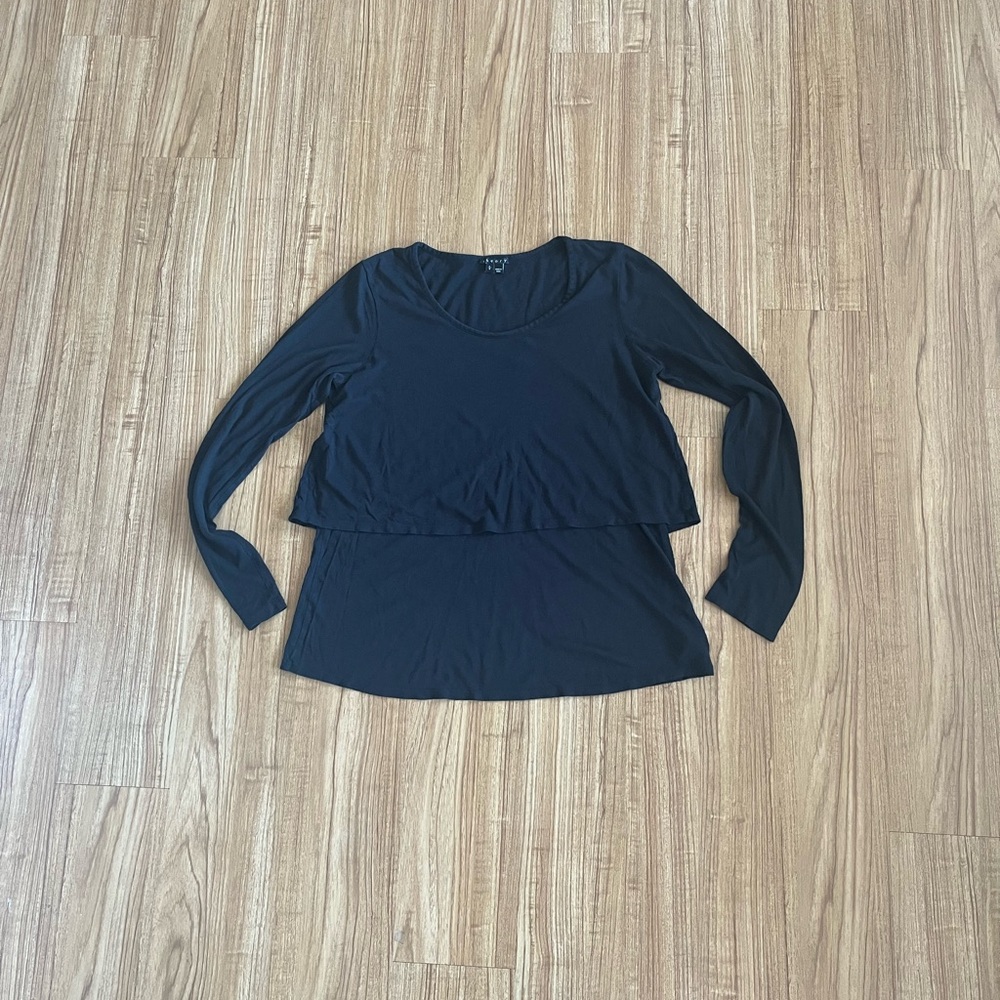 Theory Long Sleeve Women's Top | Theory